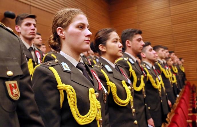 KHO Öğrencileri