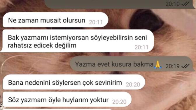 Bu tipler bana özellikle mi geliyor yoksa herkes bunu yaşıyor mu?