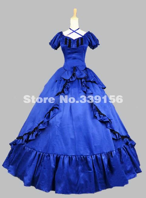 Southern belle tarzı victoria dönemi elbiselerini nasıl buluyorsunuz?