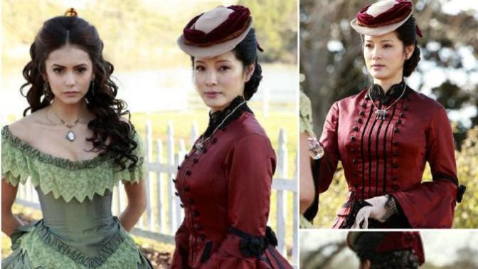 Southern belle tarzı victoria dönemi elbiselerini nasıl buluyorsunuz?