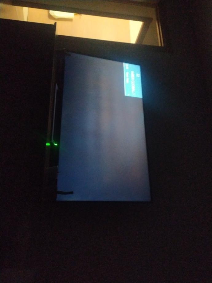 Toshiba 165 ekran?
