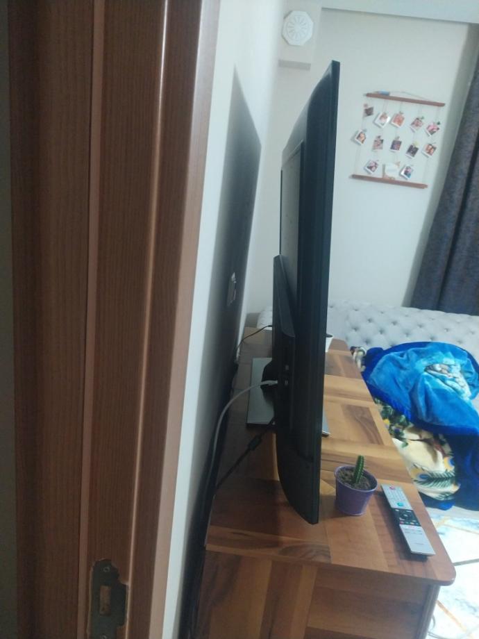 Toshiba 165 ekran?