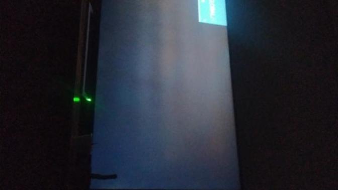 Toshiba 165 ekran?