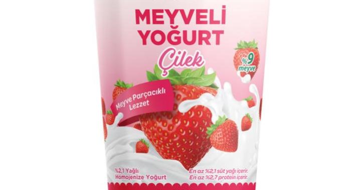 En sevdiğiniz meyveli yoğurt hangisidir?