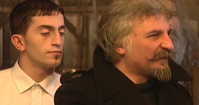 Teşkilat dizisinde Zayed Fadi çok karizmatik değil mi?