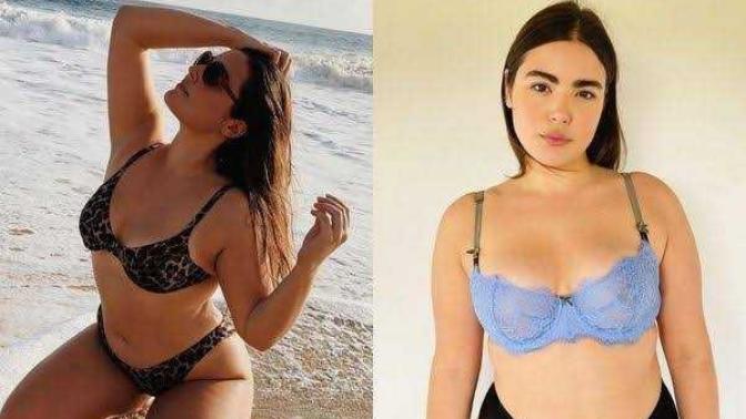 Birçok kişiye göre algıları yıkan büyük beden mankeni Alessandra Garcia sizin güzellik algınıza hitap ediyor mu?