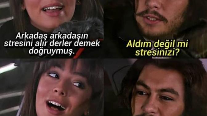 Günaydın! Hiç arkadaşınıza karşı bir şey hissettiniz mi?
