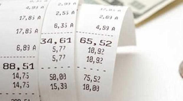 Alışveriş Sonrası Fişinizi Kontrol Eder misiniz?