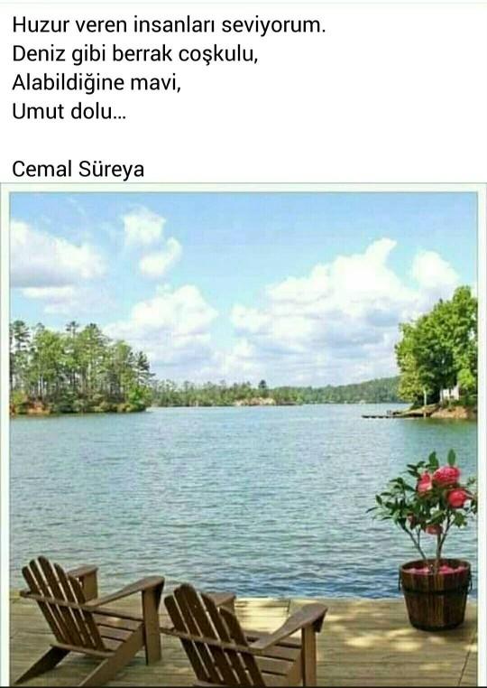 "En büyük huzur nedir?