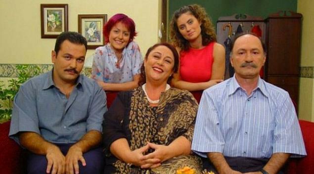 En sevdiğiniz nostaljik dizi hangisidir?