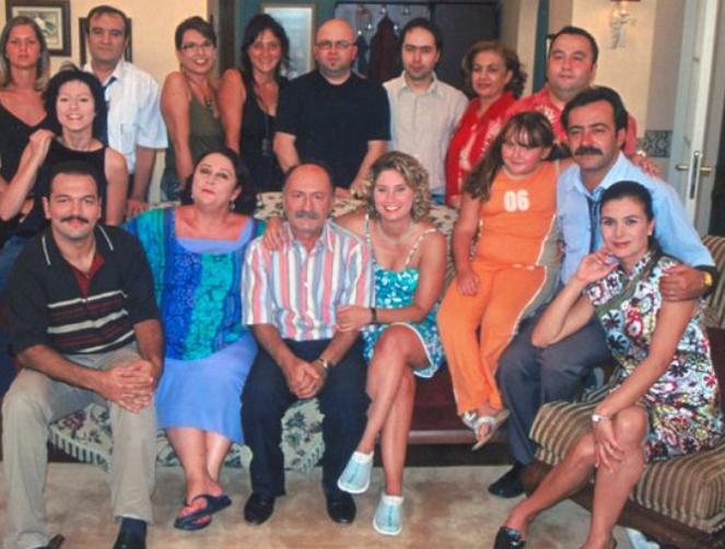 En sevdiğiniz nostaljik dizi hangisi?
