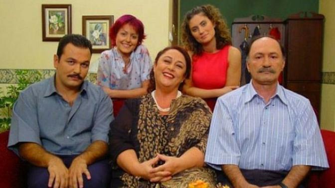 En sevdiğiniz nostaljik dizi hangisi?