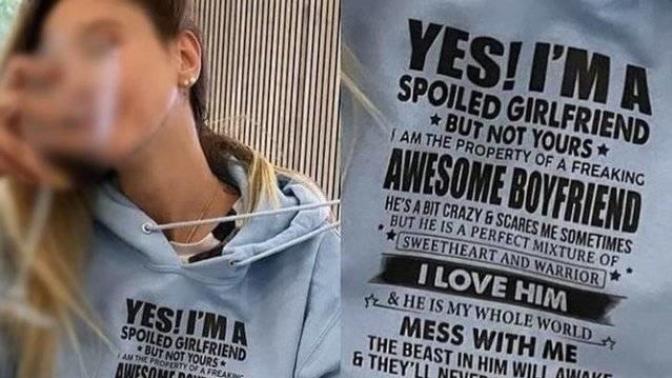Şeyma Subaşı: Ben sevgilimin malı olmaktan memnunum! Sevgilinizin malı olur musunuz?