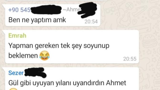 Whatsapp gurubunuzda ne tür muhabbetler dönüyor?