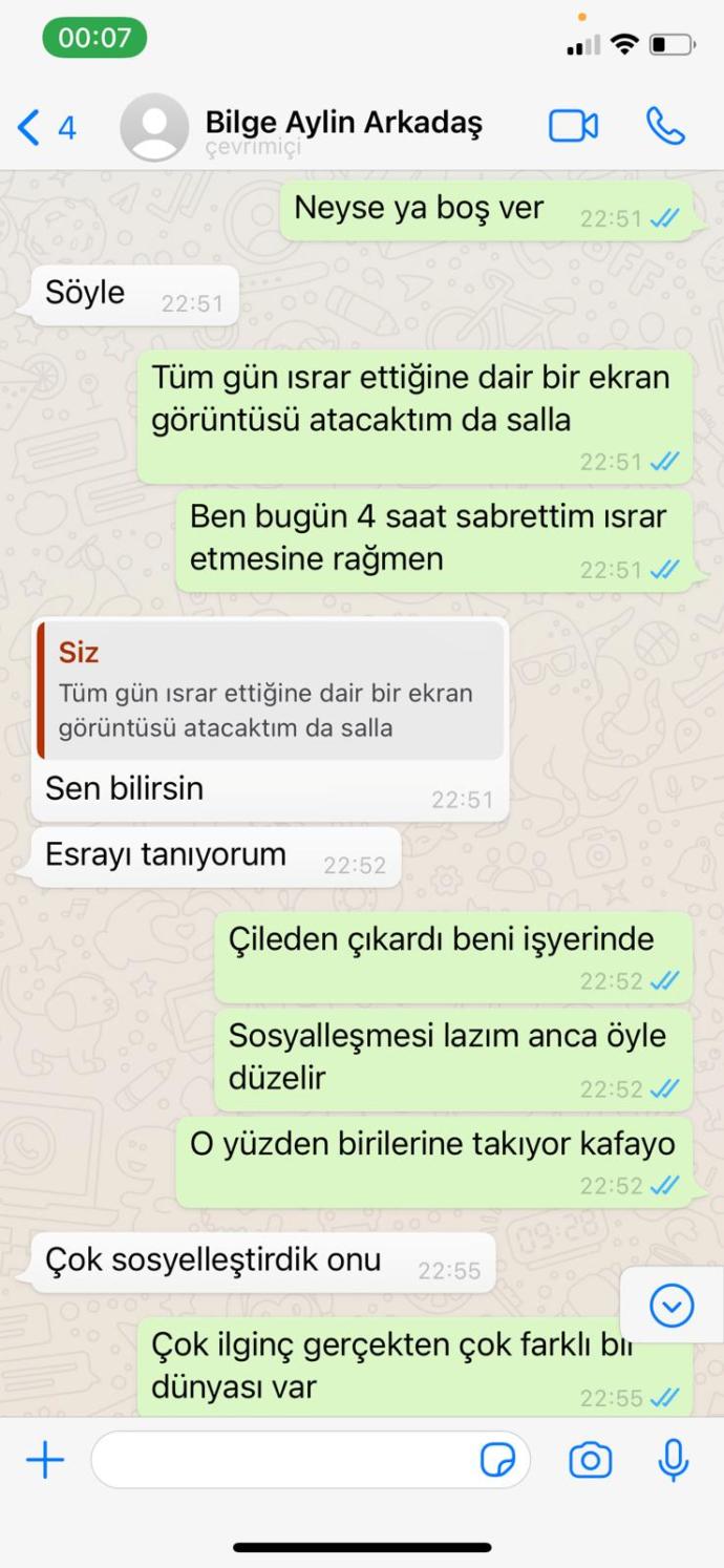 Arkamdan kumpas kurulmuş. Ne yapabilirim? Fotoğraflı?