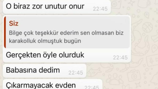 Arkamdan kumpas kurulmuş. Ne yapabilirim? Fotoğraflı?