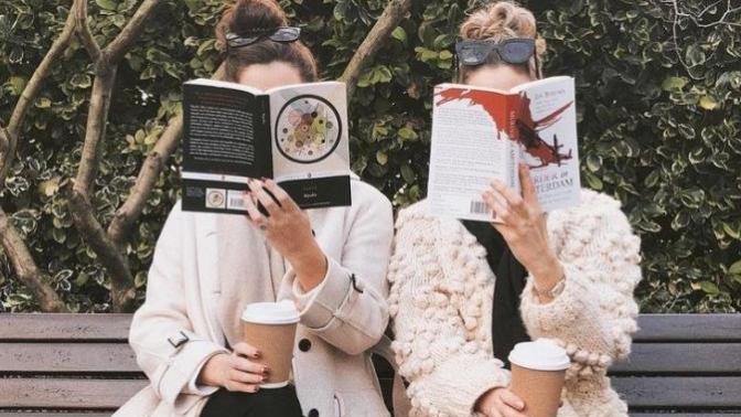 Her ortamda rahatça kitap okuyabilir misiniz?
