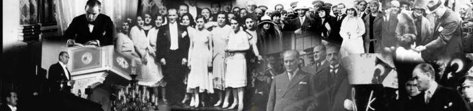 Atatürk neden yapmamış veya yapamamış?