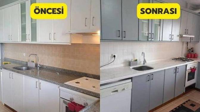 Tezgah boyayan var mı aranızda?