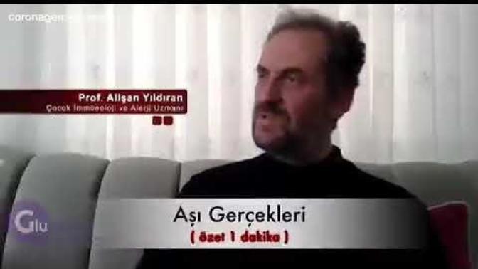 "Bebeklere ve hamile kadınlara aşı doğru değil" diyen, Prof. Dr. Alişan Yıldıran haklımı?