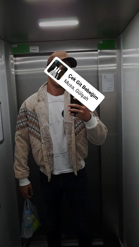 Boyunuz kaç tahmin edeyim mi?