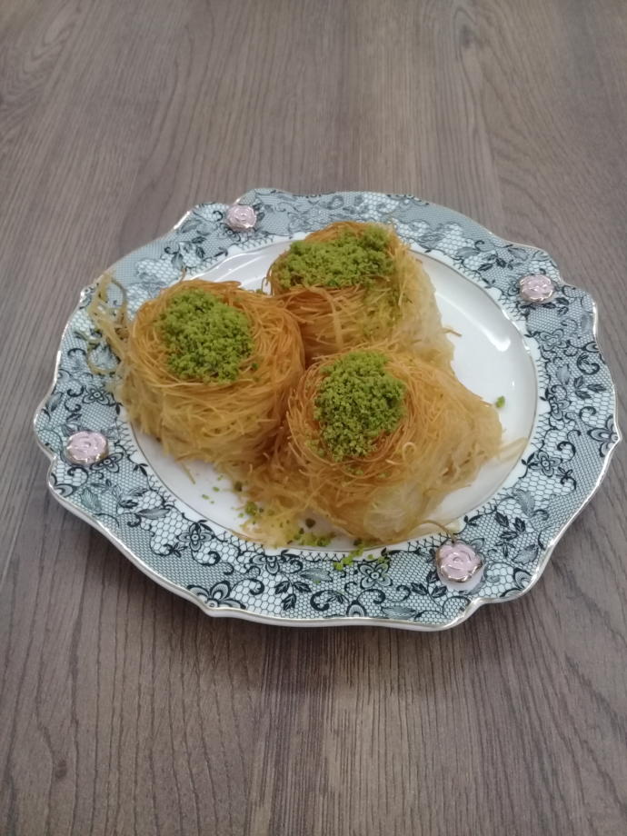 En çok hangi tatlıyı seversiniz?