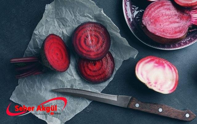 Kırmızı Pancar Faydaları