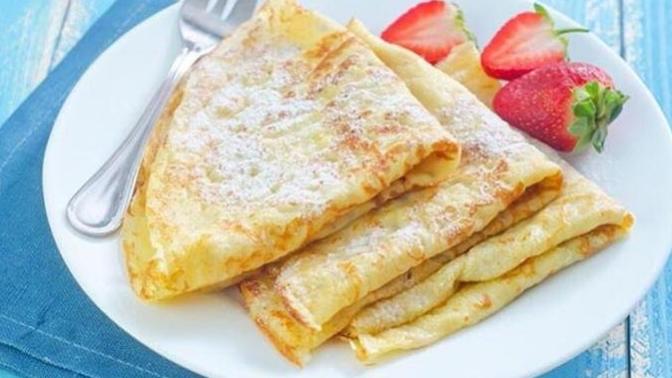 Şınav çekmek mi daha kolay, yoksa krep yapmak mı?