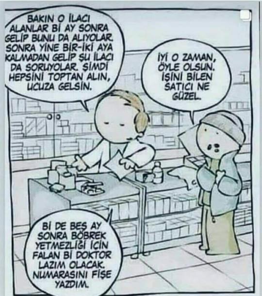“Aşı ilaç şirketlerinin oyunu!” diyenler neden haftada 3 kere ağrı kesici içiyor?