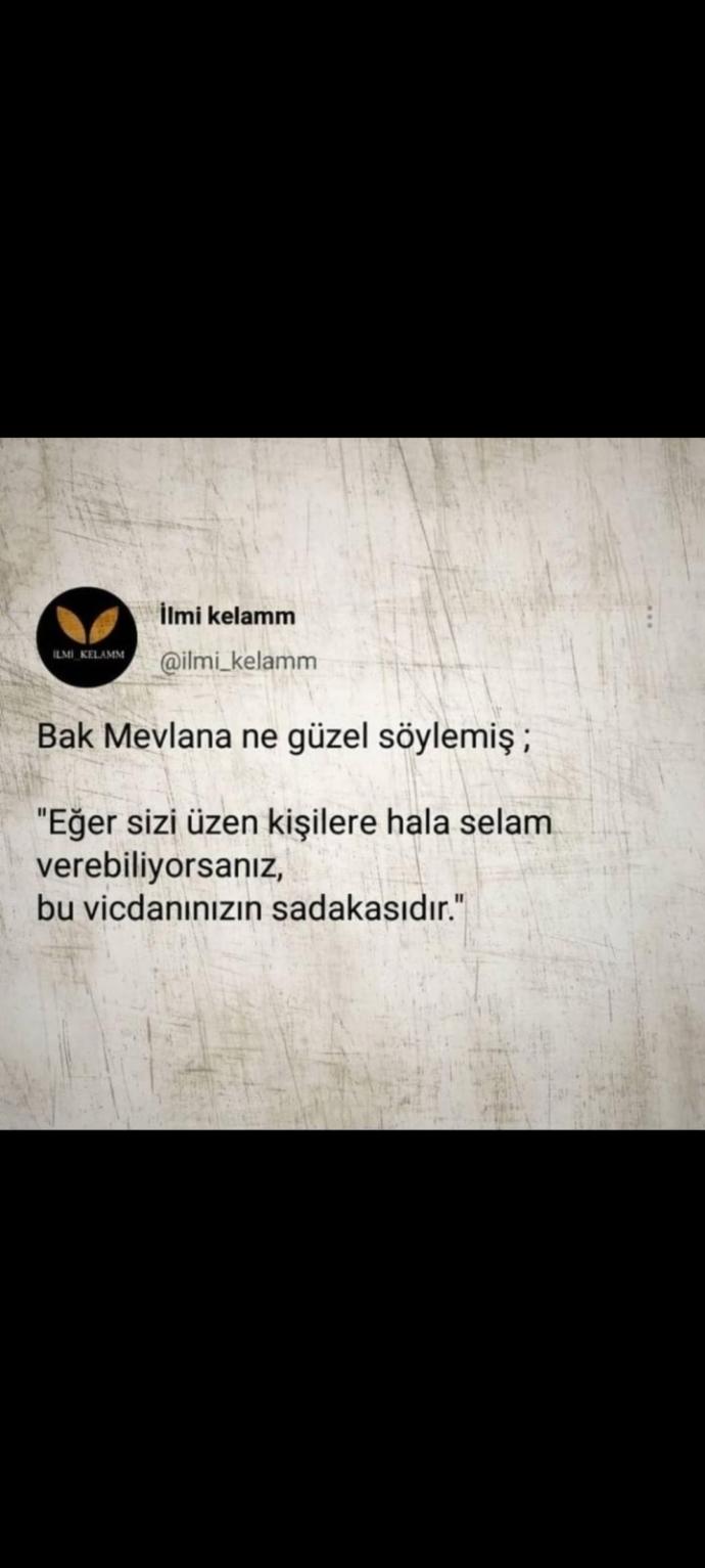 Sizi üzen insanlarla hiç bişey olmamış gibi konuşabilir misiniz?