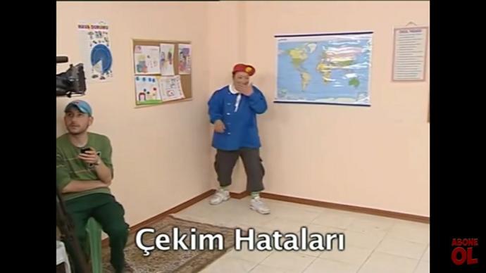 Ölüden bi farkın var mı?
