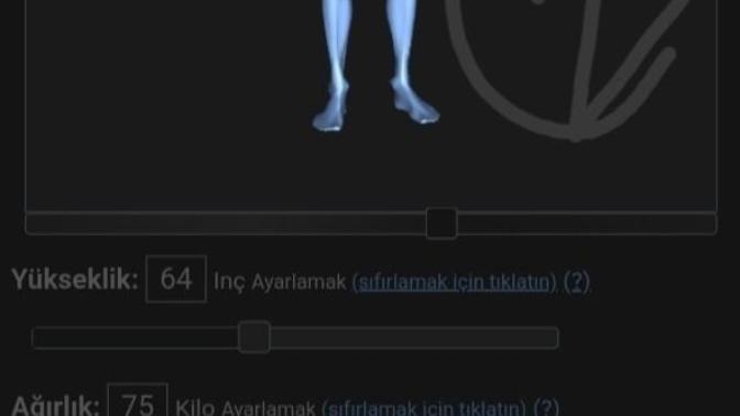 Güzel bir yüzüm var ama vücudumu sevemiyorum. Vücudumu istediğim şekle nasıl sokacağım?