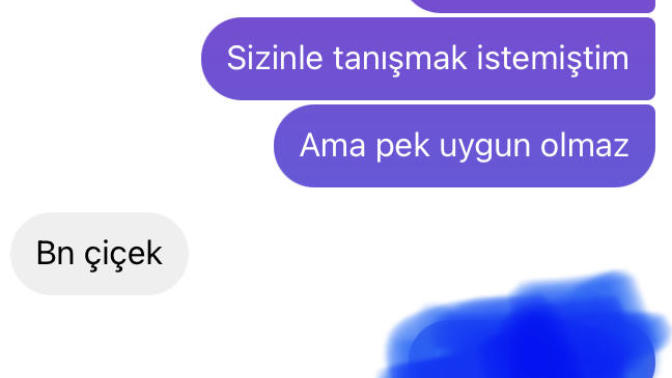 Evli bir kadın benle tanışmak istemesi ne anlama gelir?