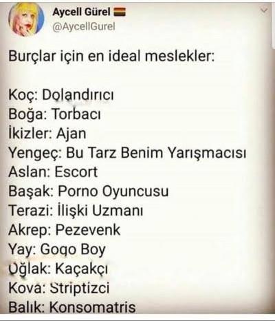 Hangi meslek sana daha uygun?