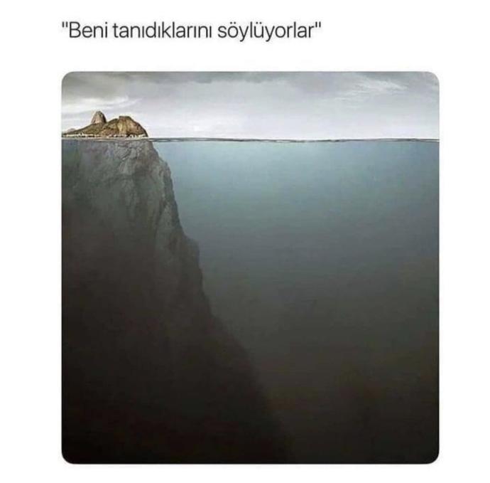 İnsanların seni tanımasına izin veriyor musun?