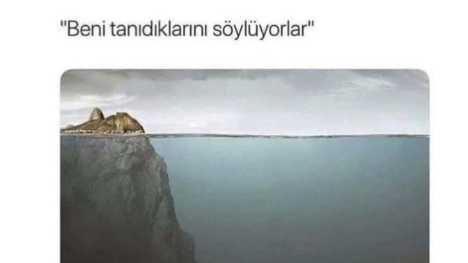 İnsanların seni tanımasına izin veriyor musun?