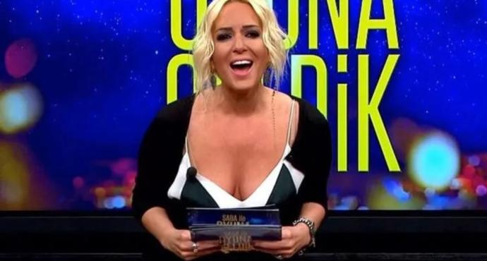 Saba Tümer kahkahasını 90 bin TLye sattı. Sizin kahkahanız ne kadar eder?