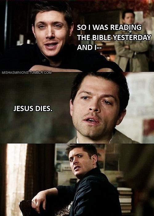 Dean & Cass replik