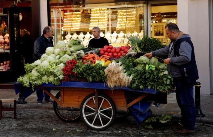 Gıdada fiyat artışı TÜİK’e göre %18, halka göre %40. Size göre gıdadaki oran kaç?