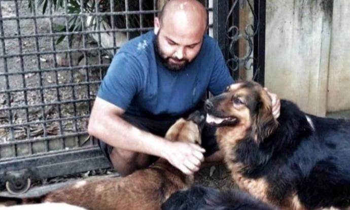 4  Nisan  Dünya Sokak Hayvanları Günü'nde baktığınız hayvanları bizimle tanıştırır mısınız?