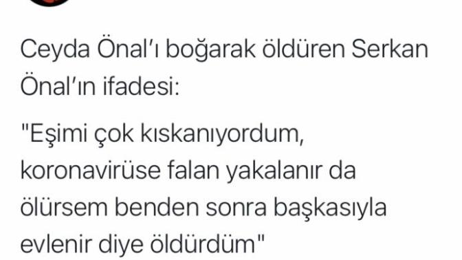 Kıskançlık Cinayeti Hakkında Ne Düşünüyorsunuz?