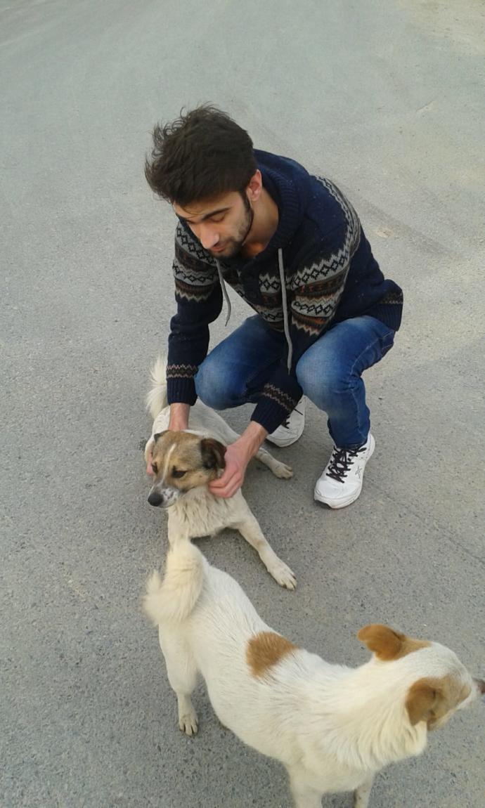 Bugüne özel evcil hayvanınızın fotoğrafını bırakır mısınız?