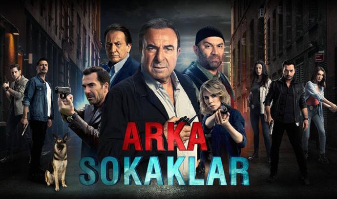 61 Baro Başkanı Arka Sokaklar Dizisini Rtüke şikayet etti, ne düşünüyorsunuz?