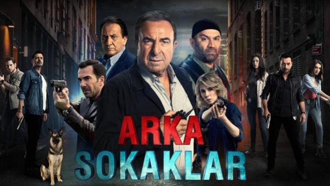 61 Baro Başkanı Arka Sokaklar Dizisini Rtük'e şikayet etti, ne düşünüyorsunuz?