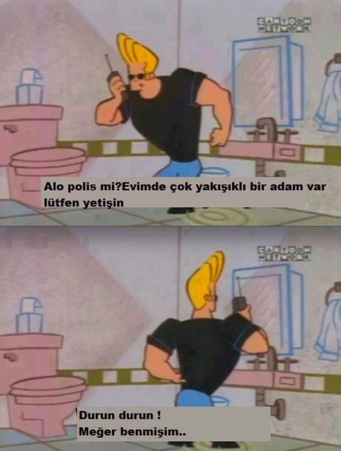 Hic aynaya bakıpta " Vaaayy beee bugün de süpersin " dediğiniz oluyor muu?
