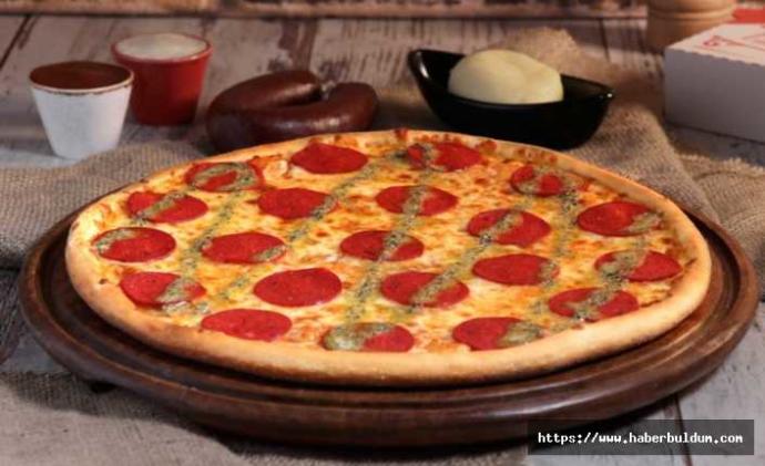 Pizza tanıtım videosu çektim nasıl olmuş?