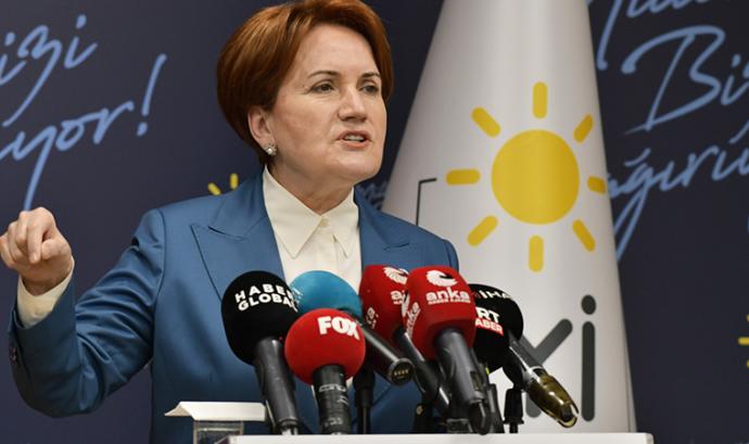 İYİ Parti Genel Başkanı Meral Akşener 103 Amiral zevzeklik yapmıştır dedi. Millet ittifakı dağılmalı mı?