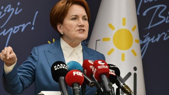 İYİ Parti Genel Başkanı Meral Akşener "103 Amiral zevzeklik yapmıştır" dedi. Millet ittifakı dağılmalı mı?