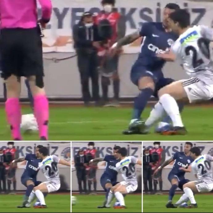 Kaşımpaşa 1 Beşiktaş 0... Kartal şampiyonluk yolunda yara aldı! Maçı nasıl buldunuz?