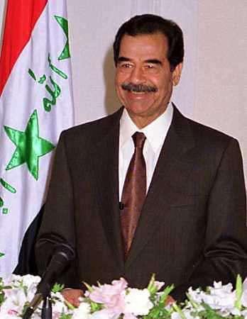 Saddam hüseyin kimdir?